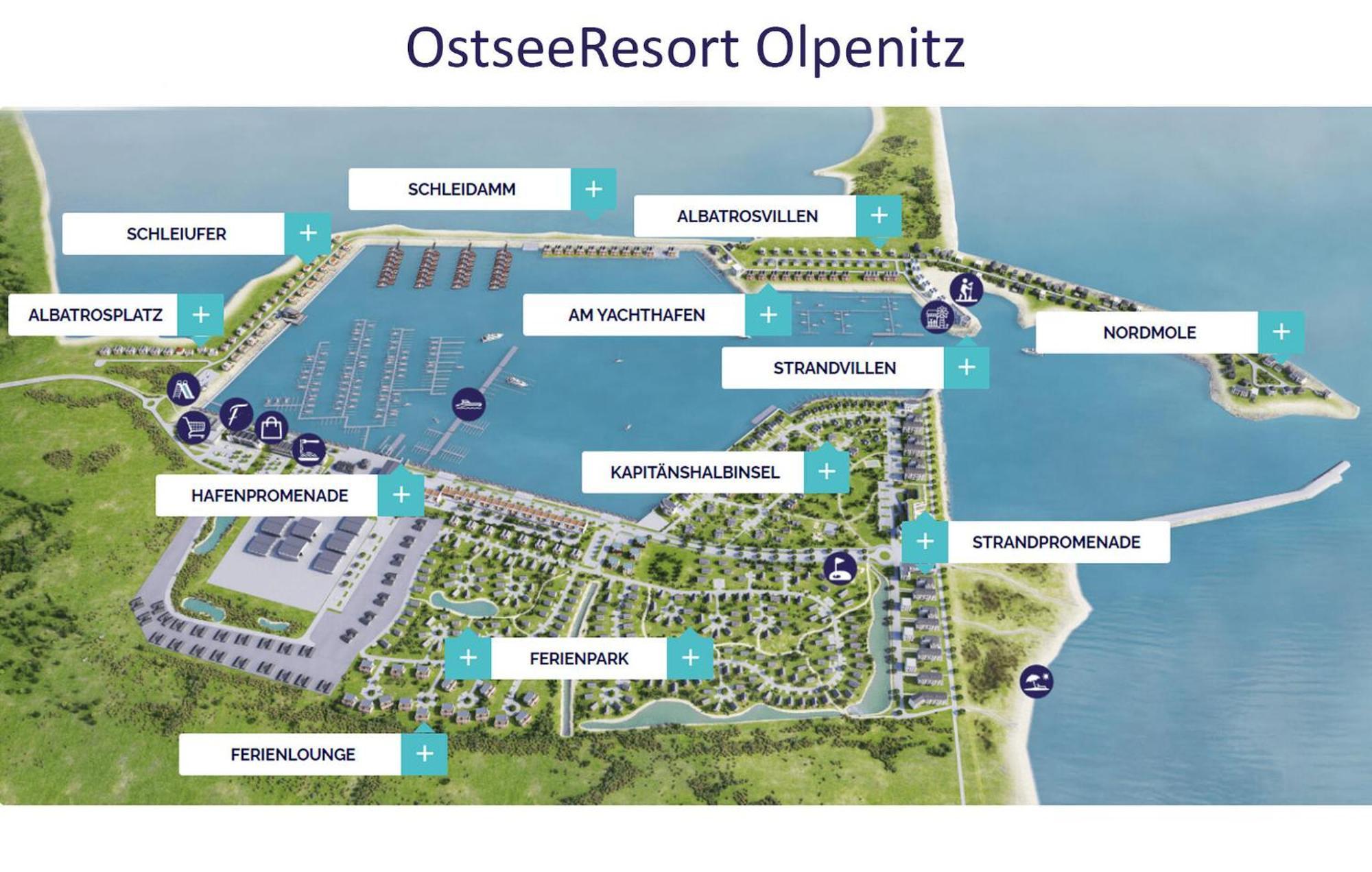 Ostseepiraten أوبلينتيز المظهر الخارجي الصورة